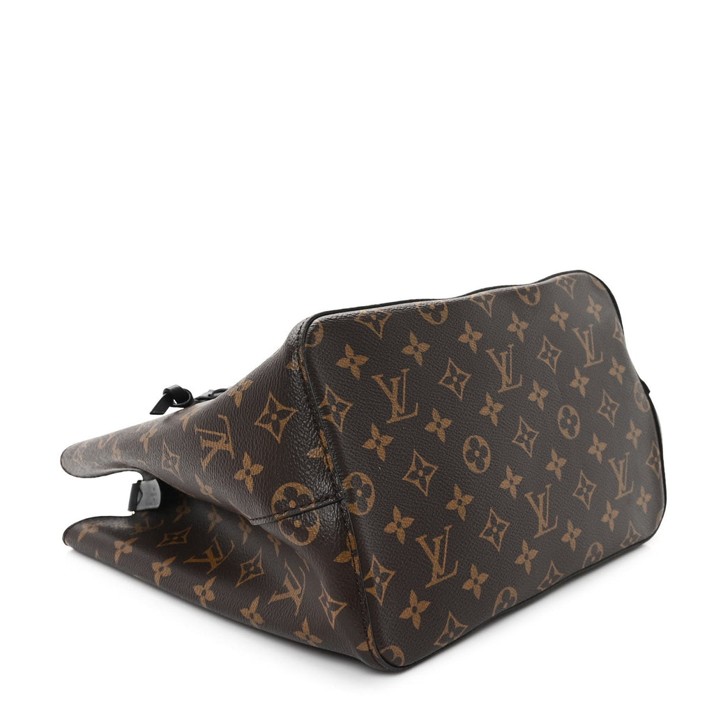 Monogram Neonoe MM Black