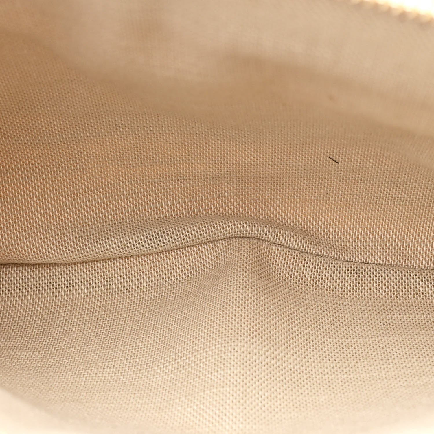 Mixed Fibers Small Deauville Tote Yellow