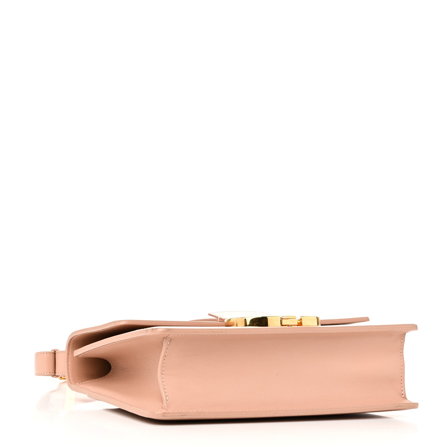 Box Calfskin 30 Montaigne Flap Bag Rose Des Vents