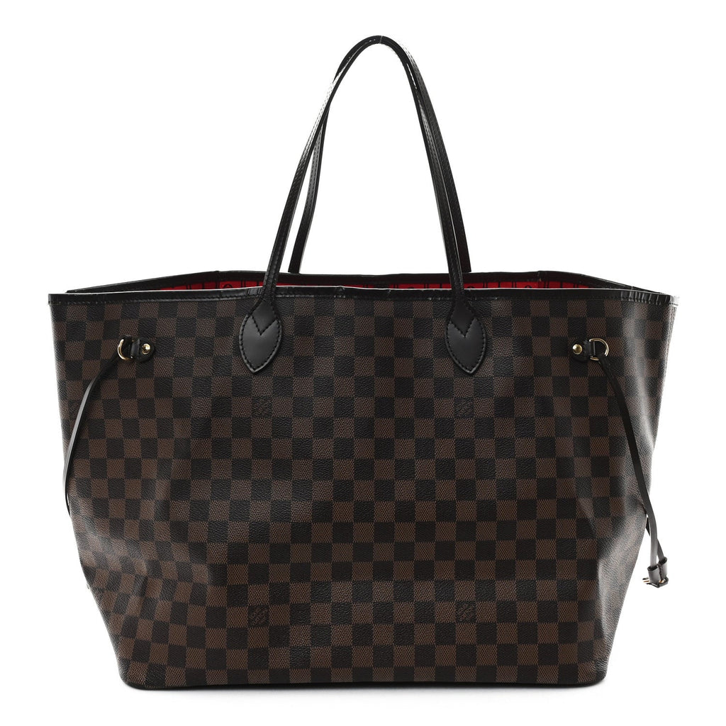 Damier Ebene Neverfull GM