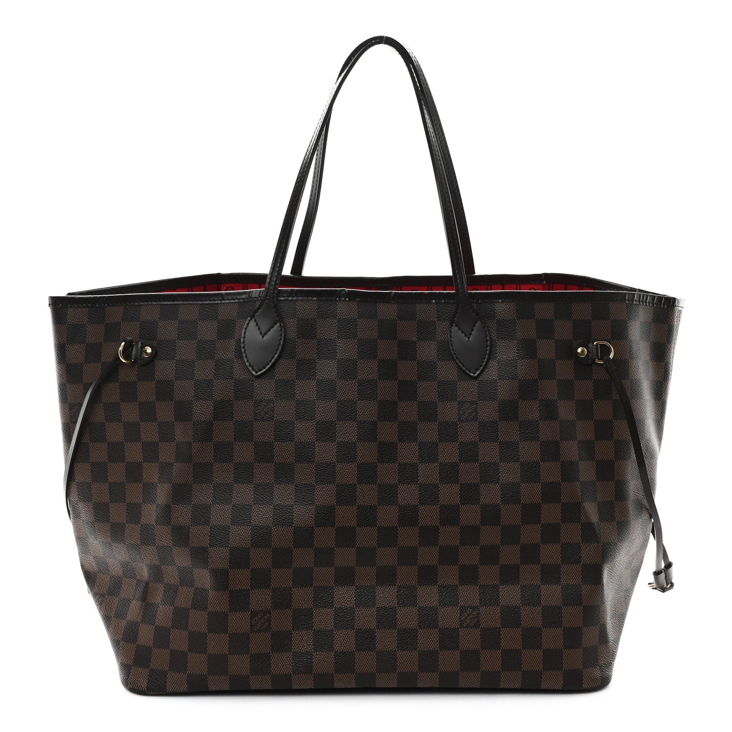 Damier Ebene Neverfull GM
