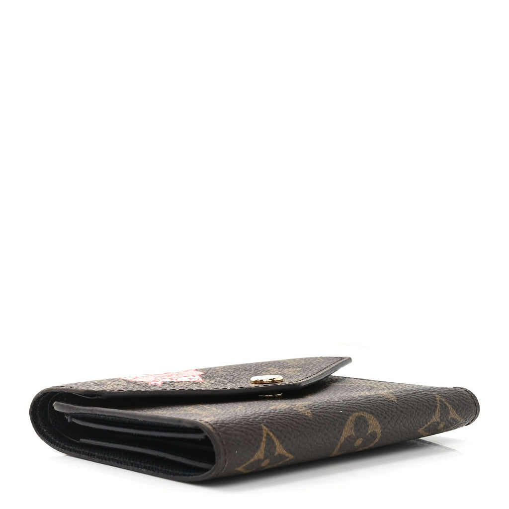 Monogram Victorine Wallet