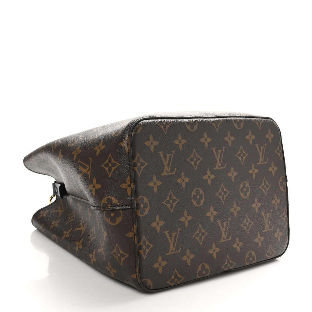 Monogram Neonoe MM Black