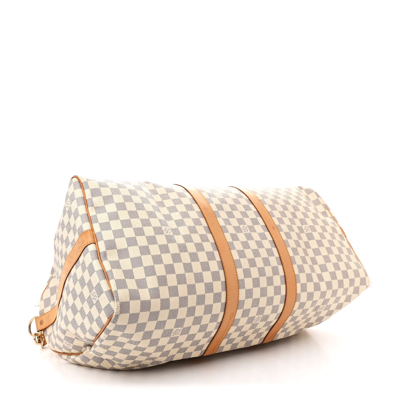 Damier Azur Keepall Bandouliere 55