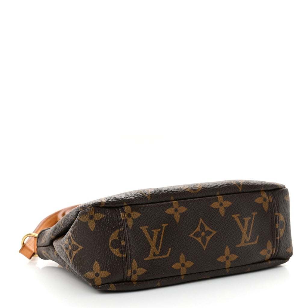 Monogram Nano Pallas Cherry