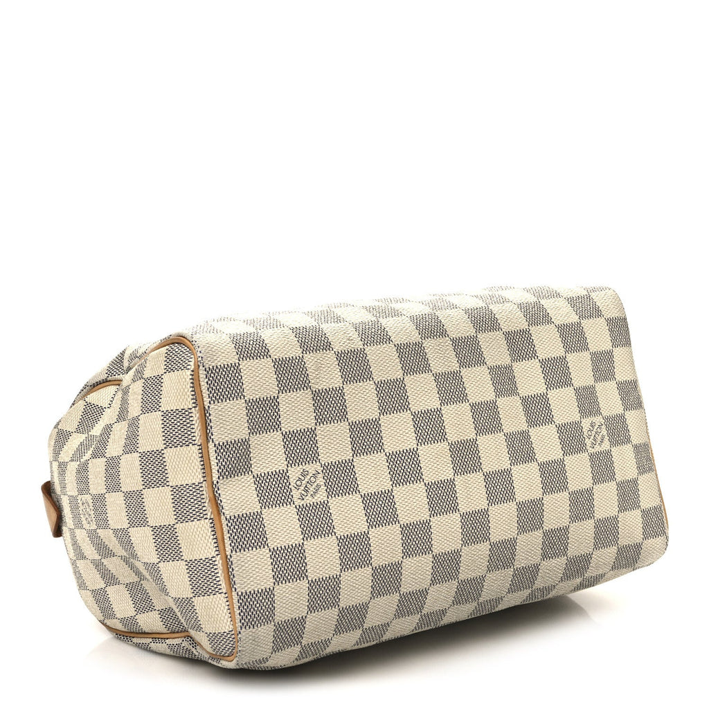 Damier Azur Speedy 25