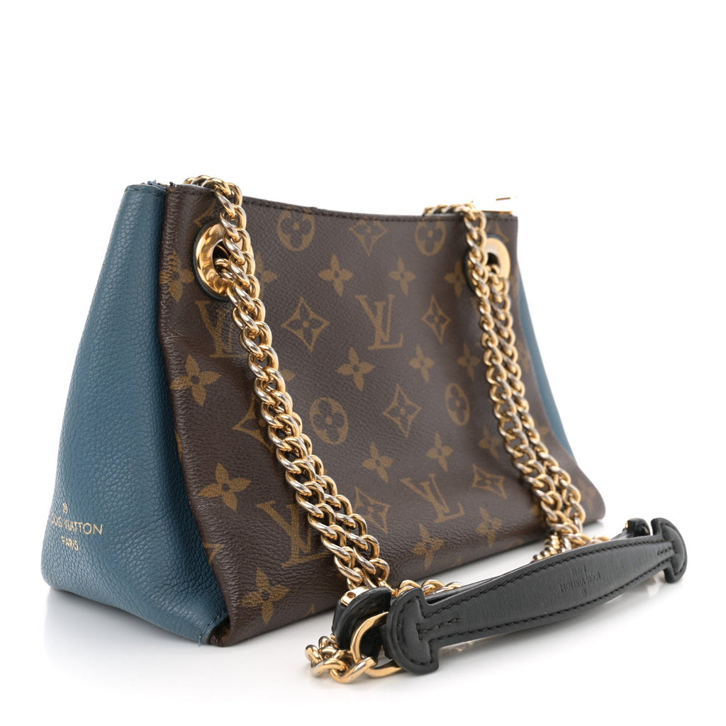 Monogram Surene BB Blue Jean