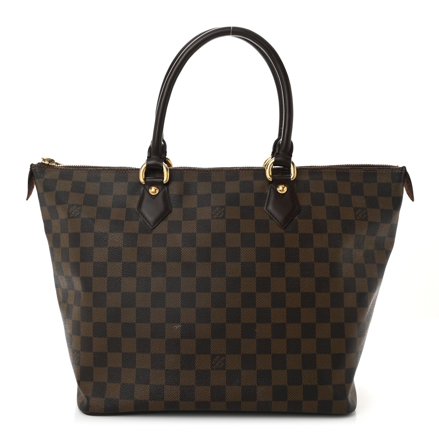 Damier Ebene Saleya MM