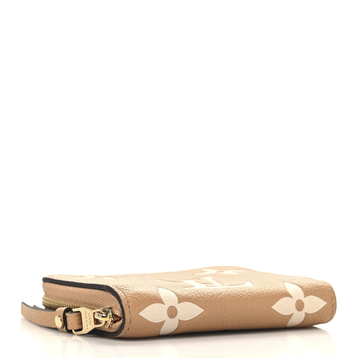 Empreinte Monogram Giant Zippy Coin Purse Arizona Creme