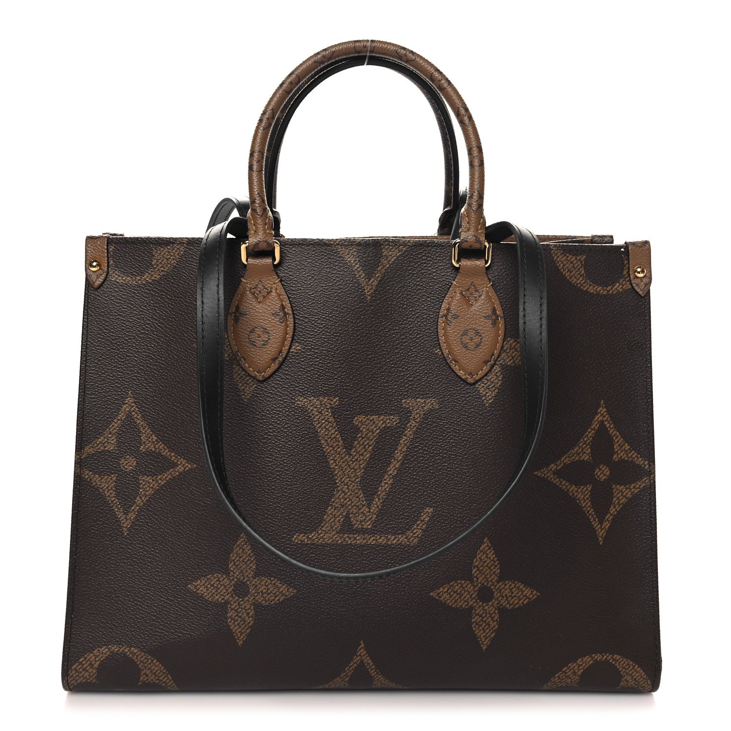 Reverse Monogram Giant Onthego MM