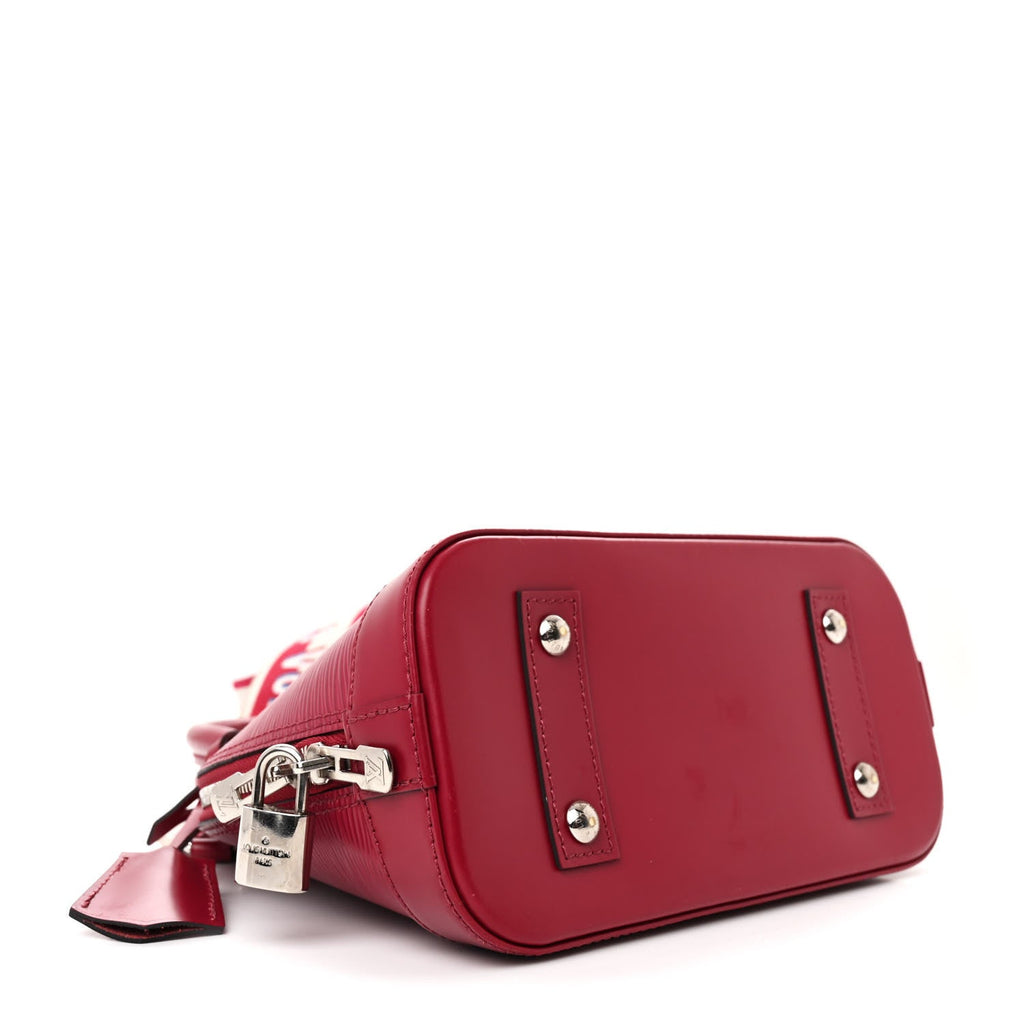 Epi Jacquard Alma BB Raspberry