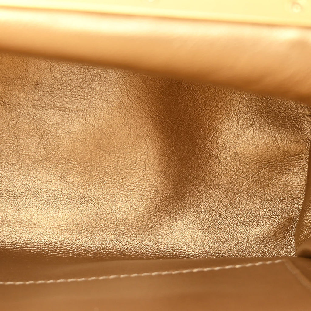 Lambskin Quilted My Crush Bag Black
