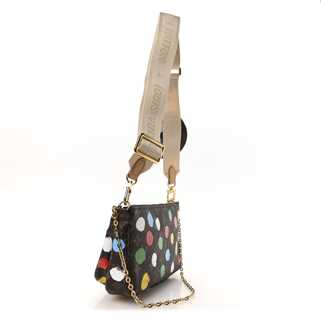 LV X YK Monogram Multi Pochette Accessories