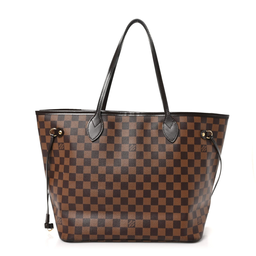 Damier Ebene Neo Neverfull MM