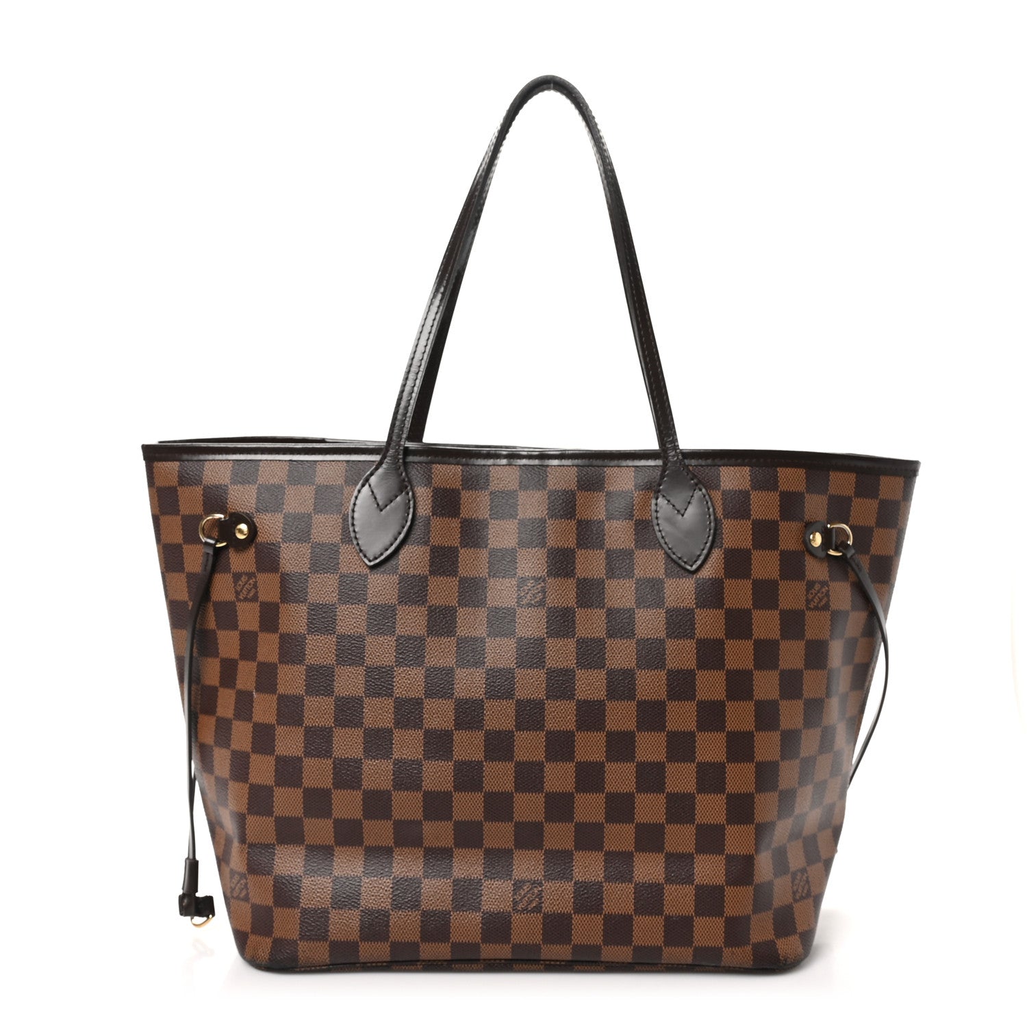 Damier Ebene Neo Neverfull MM