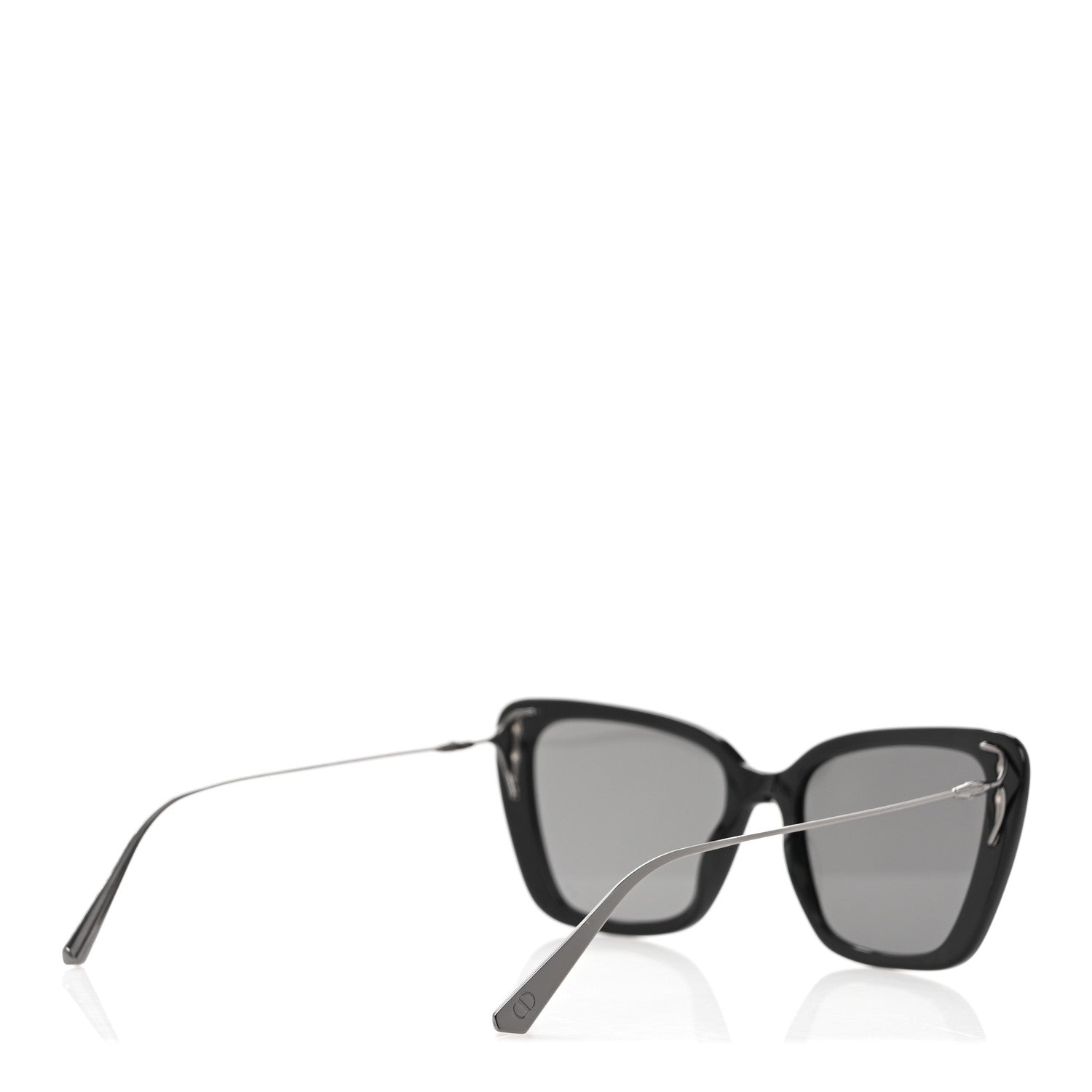 Acetate MissDior B5I Cat Eye Sunglasses Black