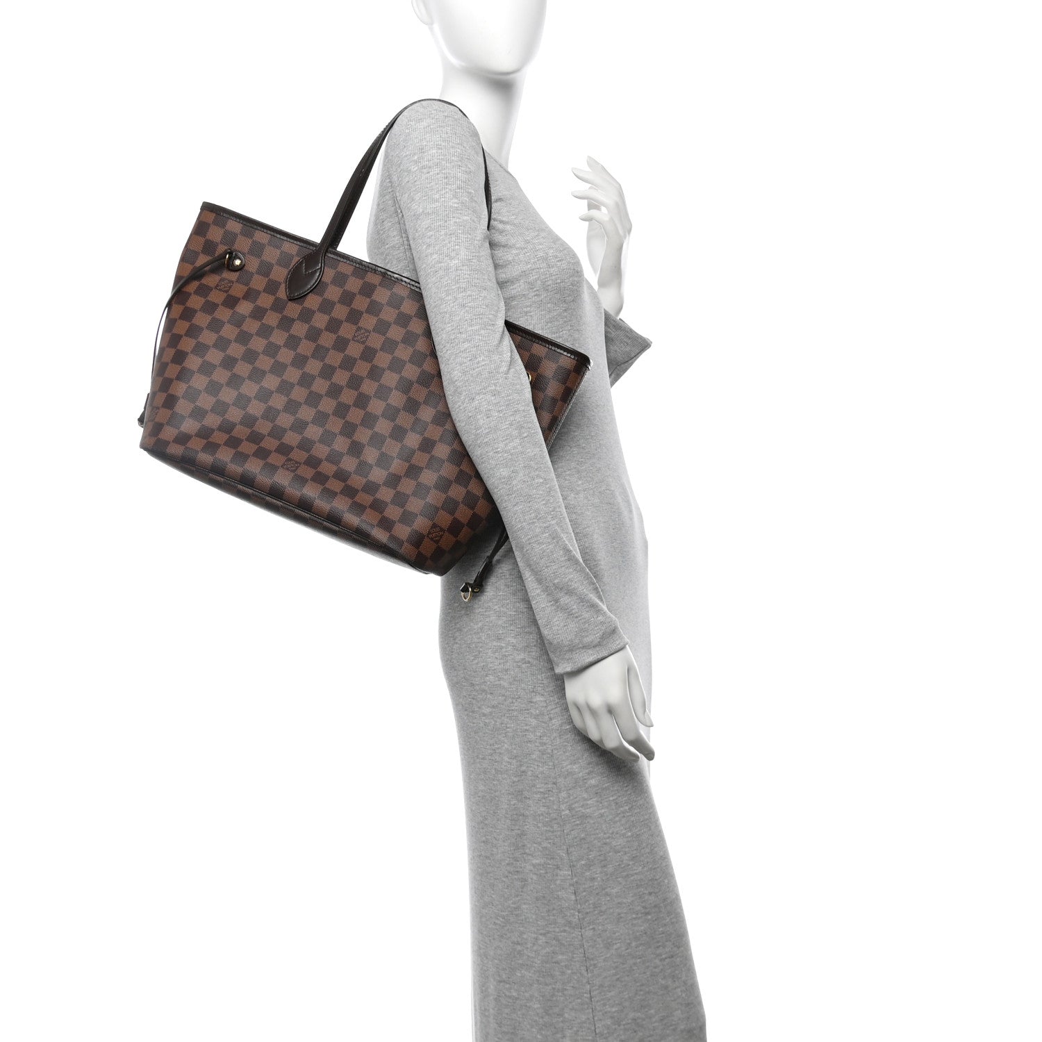 Damier Ebene Neo Neverfull MM