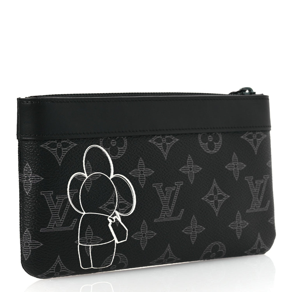 Monogram Eclipse Vivienne Pochette Apollo PM