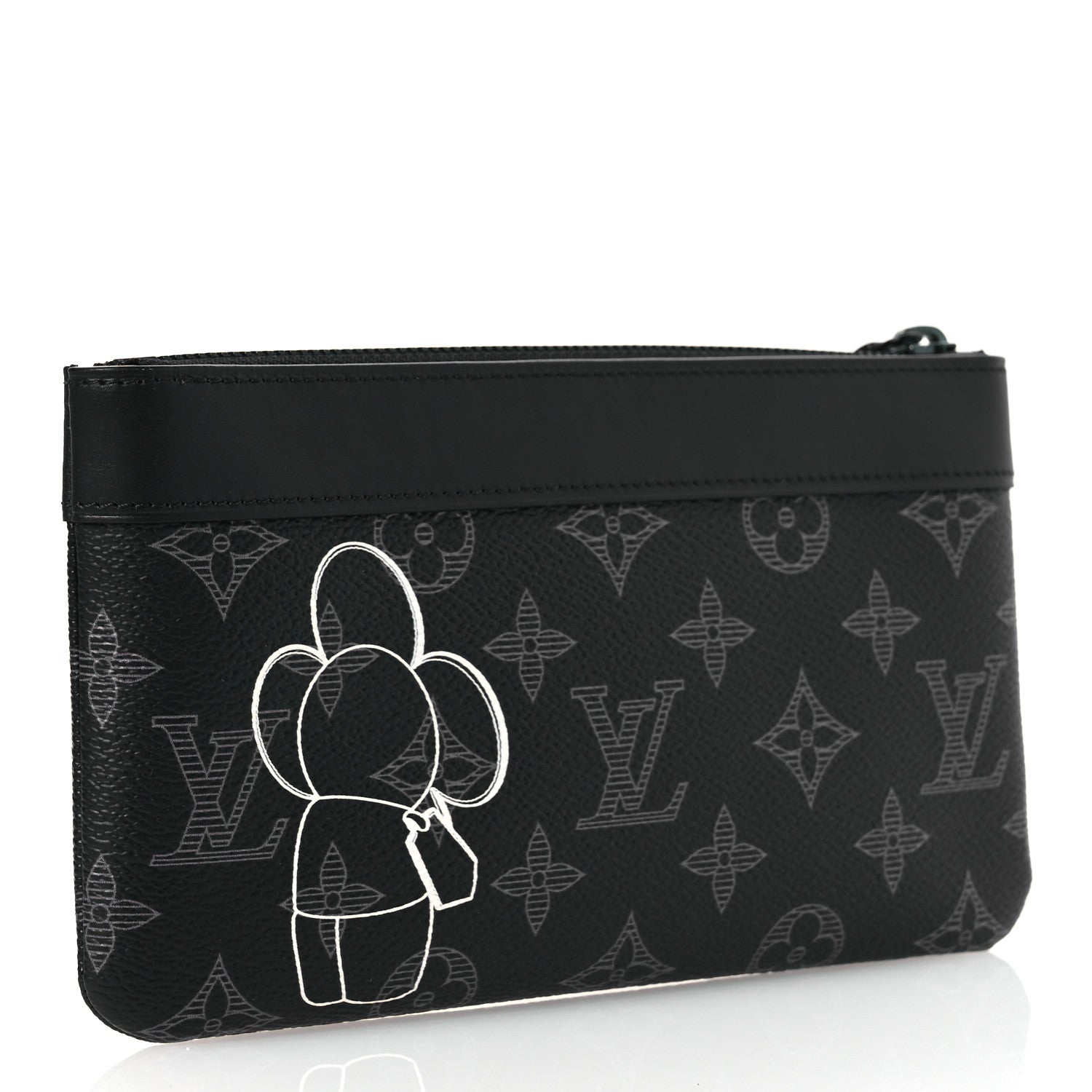 Monogram Eclipse Vivienne Pochette Apollo PM