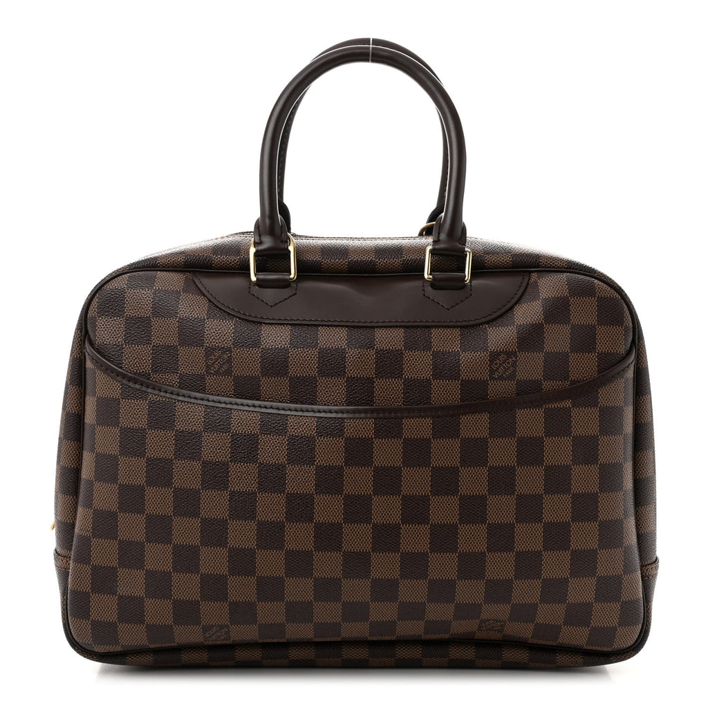 Damier Ebene Deauville