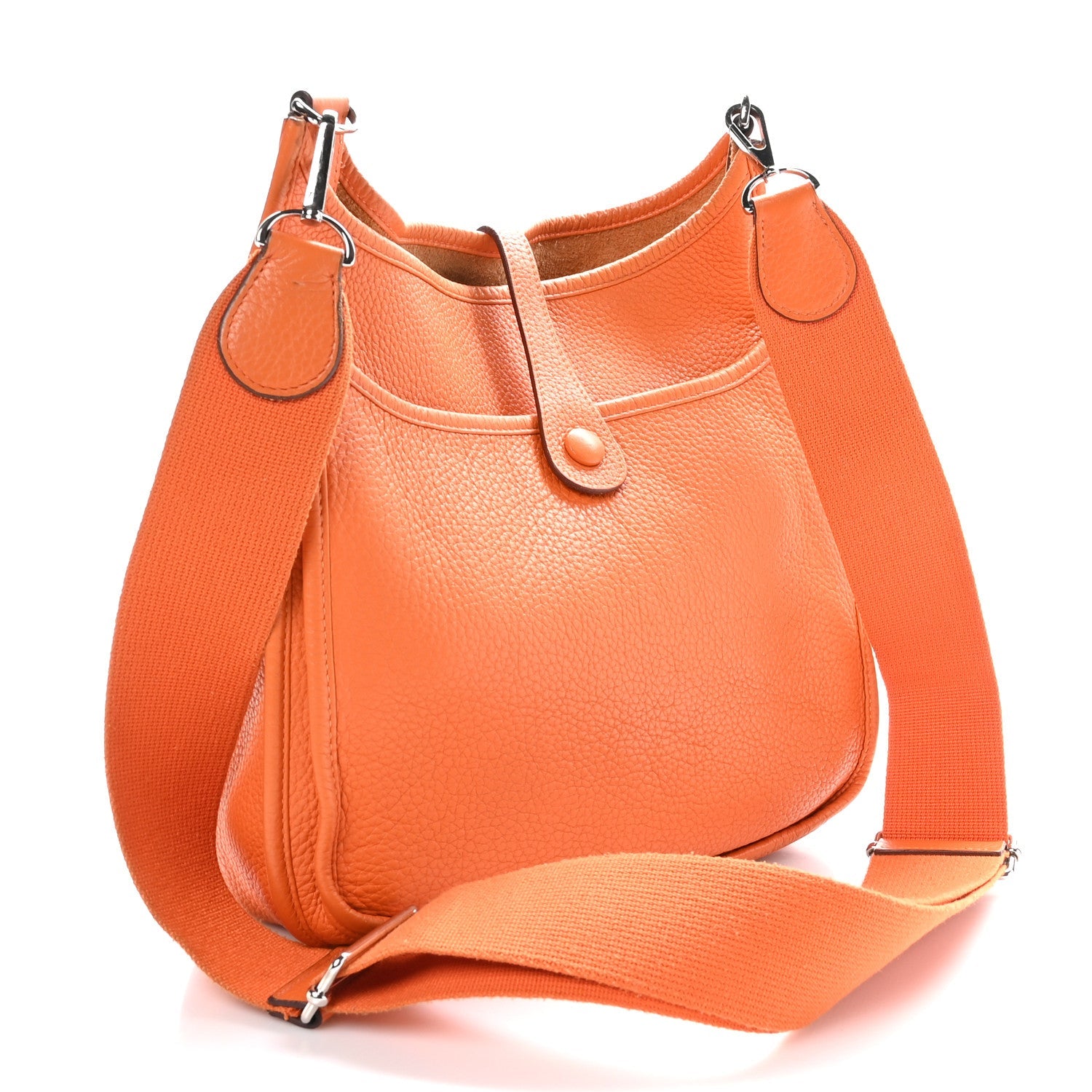 Taurillon Clemence Evelyne III PM Orange