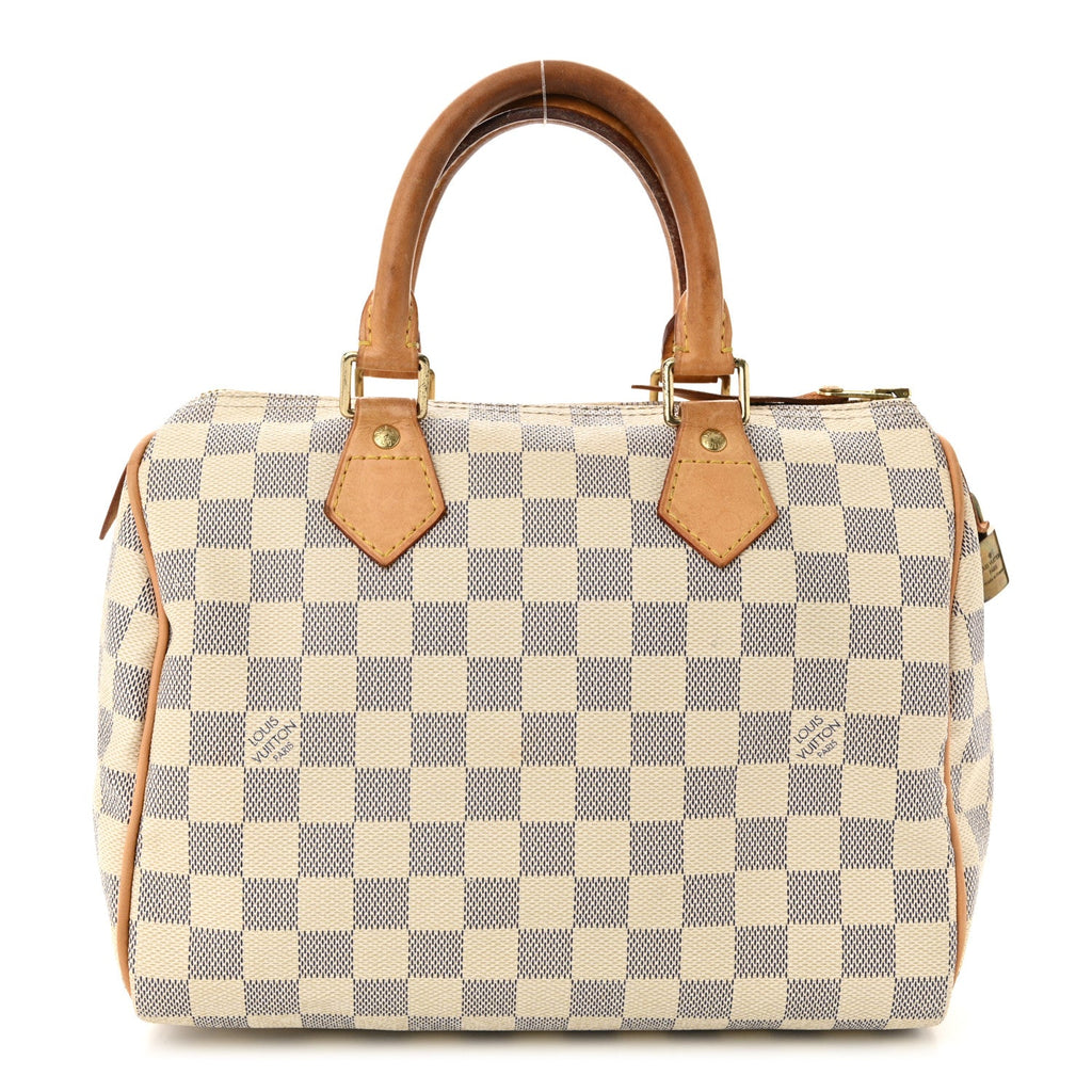 Damier Azur Speedy 25