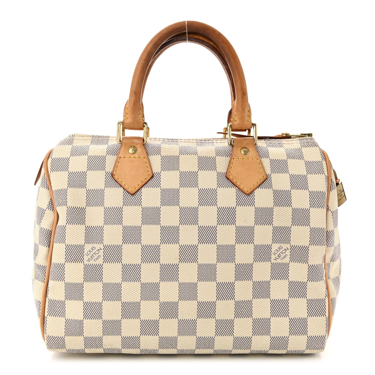 Damier Azur Speedy 25