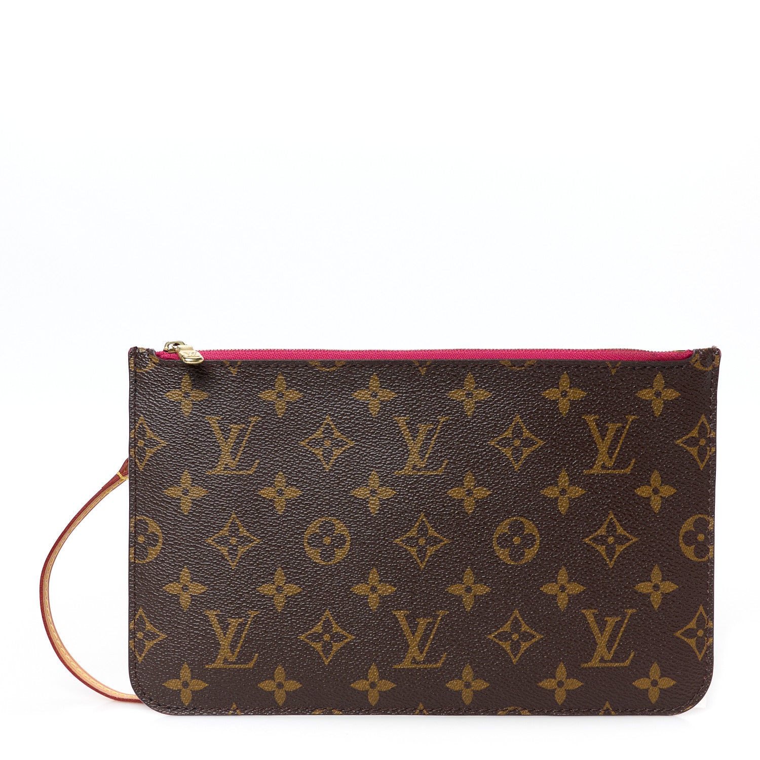 Monogram Neverfull MM GM Pochette Pivoine