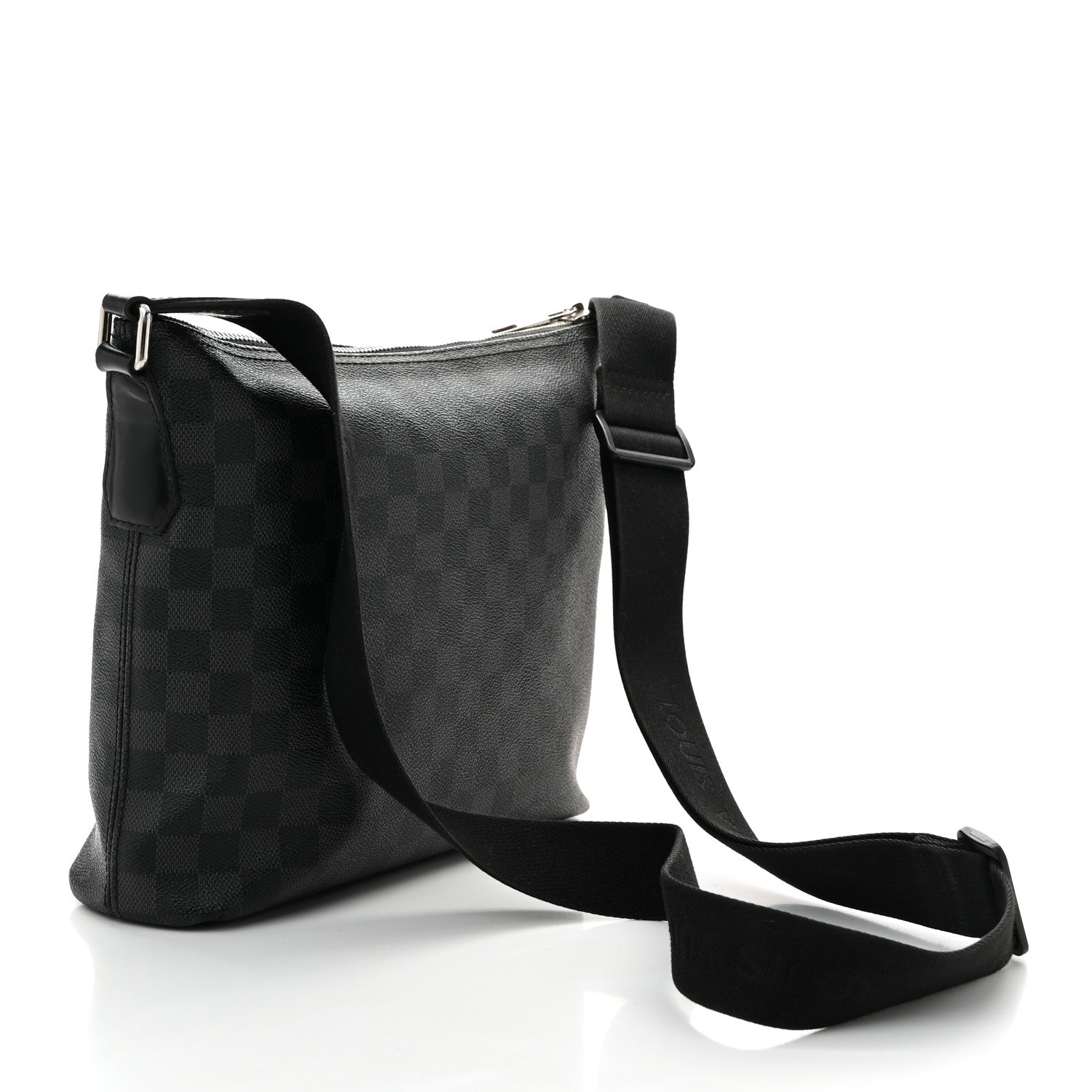 Damier Graphite Mick PM