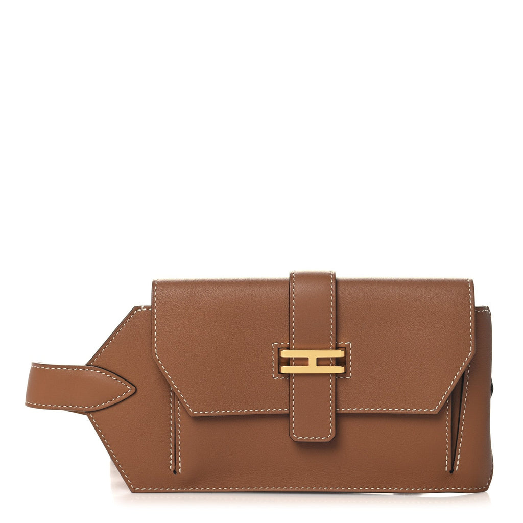 Swift Elan Pocket Belt Bag S Gold