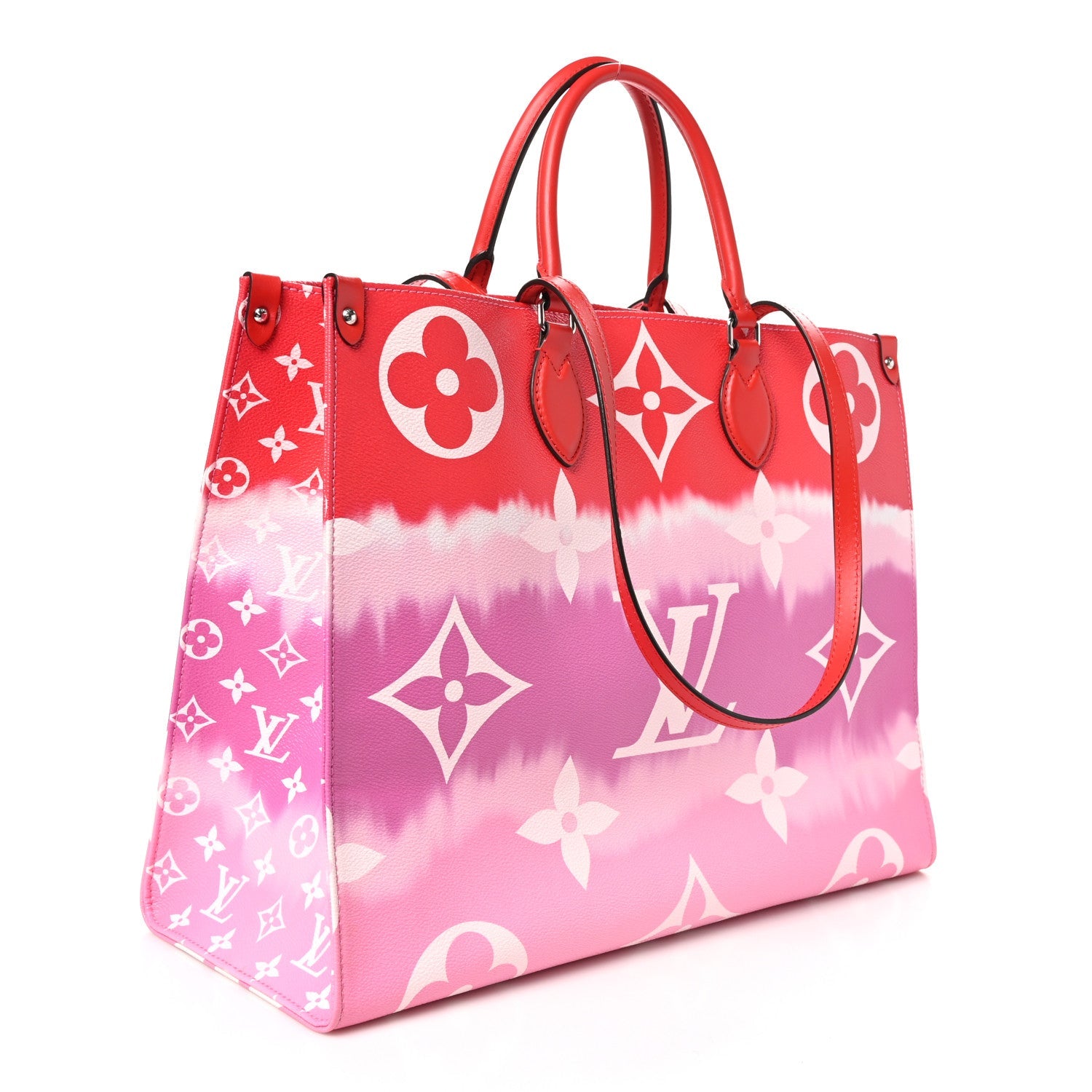 Monogram Escale Onthego GM Rouge
