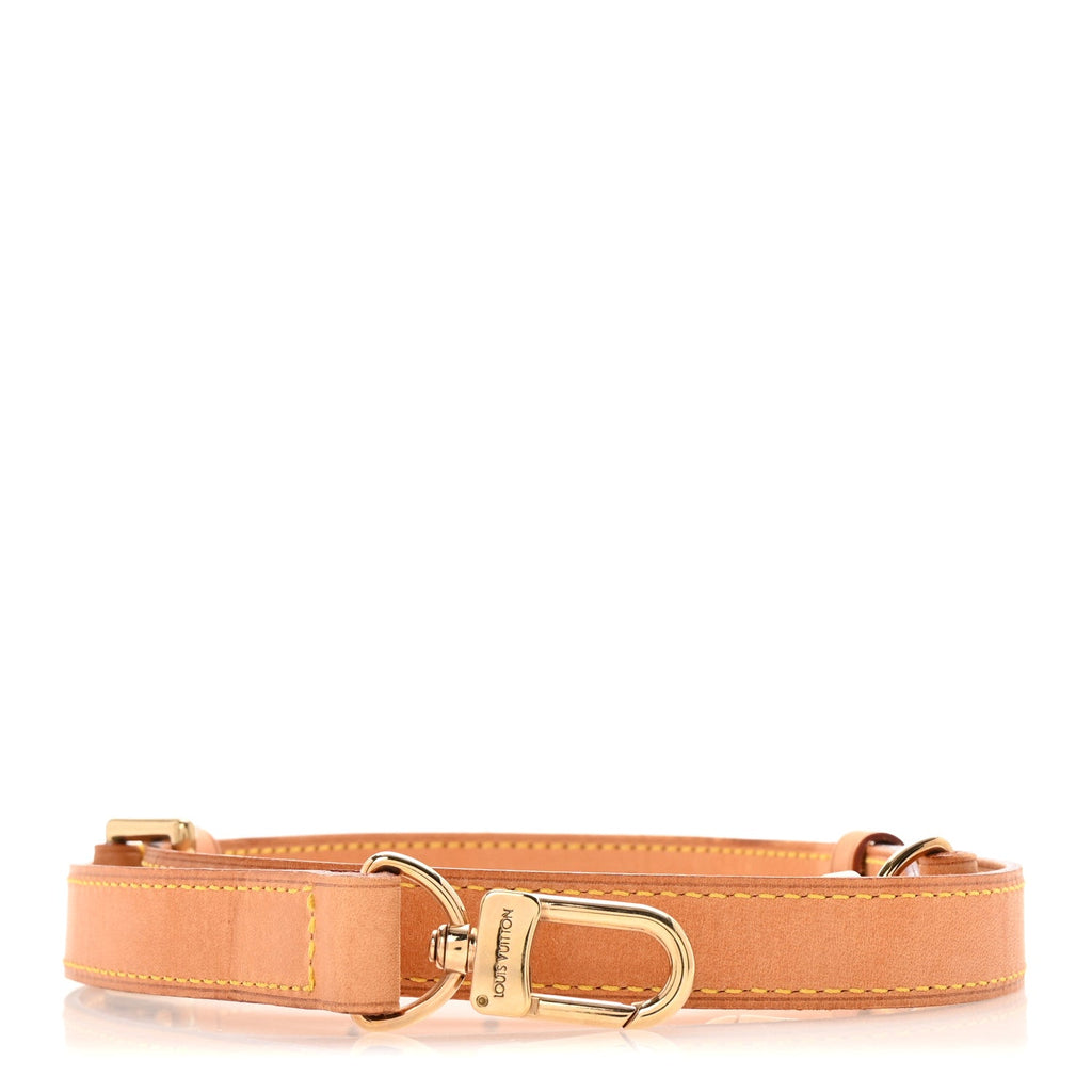 Vachetta 20mm Adjustable Shoulder Strap
