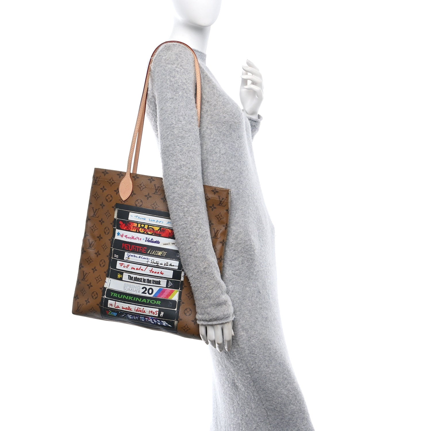 Reverse Monogram Carry It