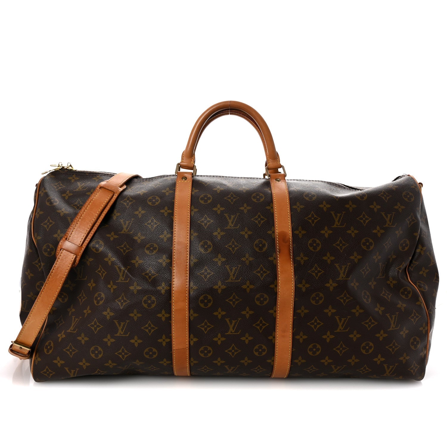 Monogram Keepall Bandouliere 60