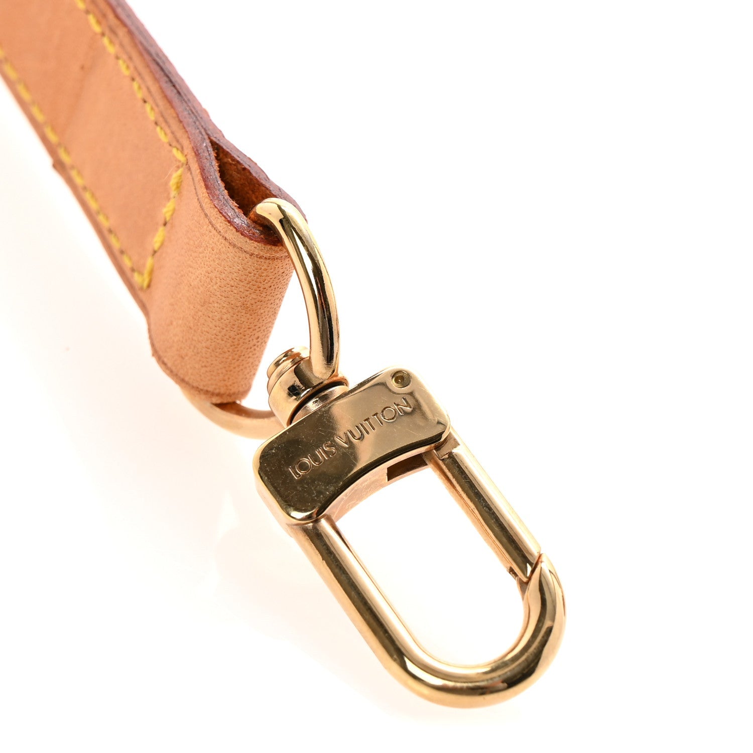 Vachetta 20mm Adjustable Shoulder Strap