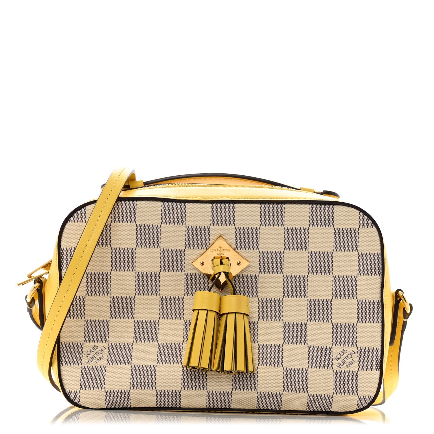Damier Azur Saintonge Pineapple