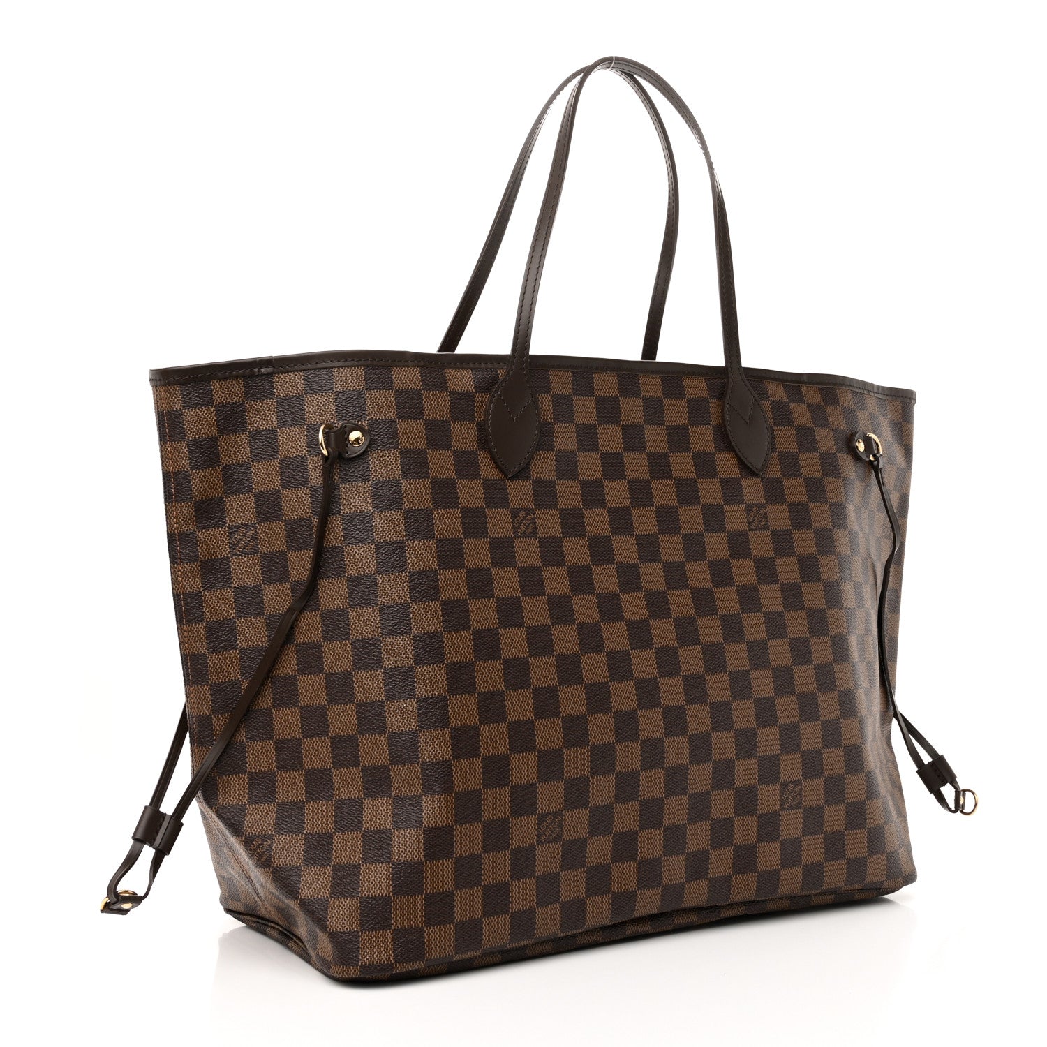 Damier Ebene Neverfull GM