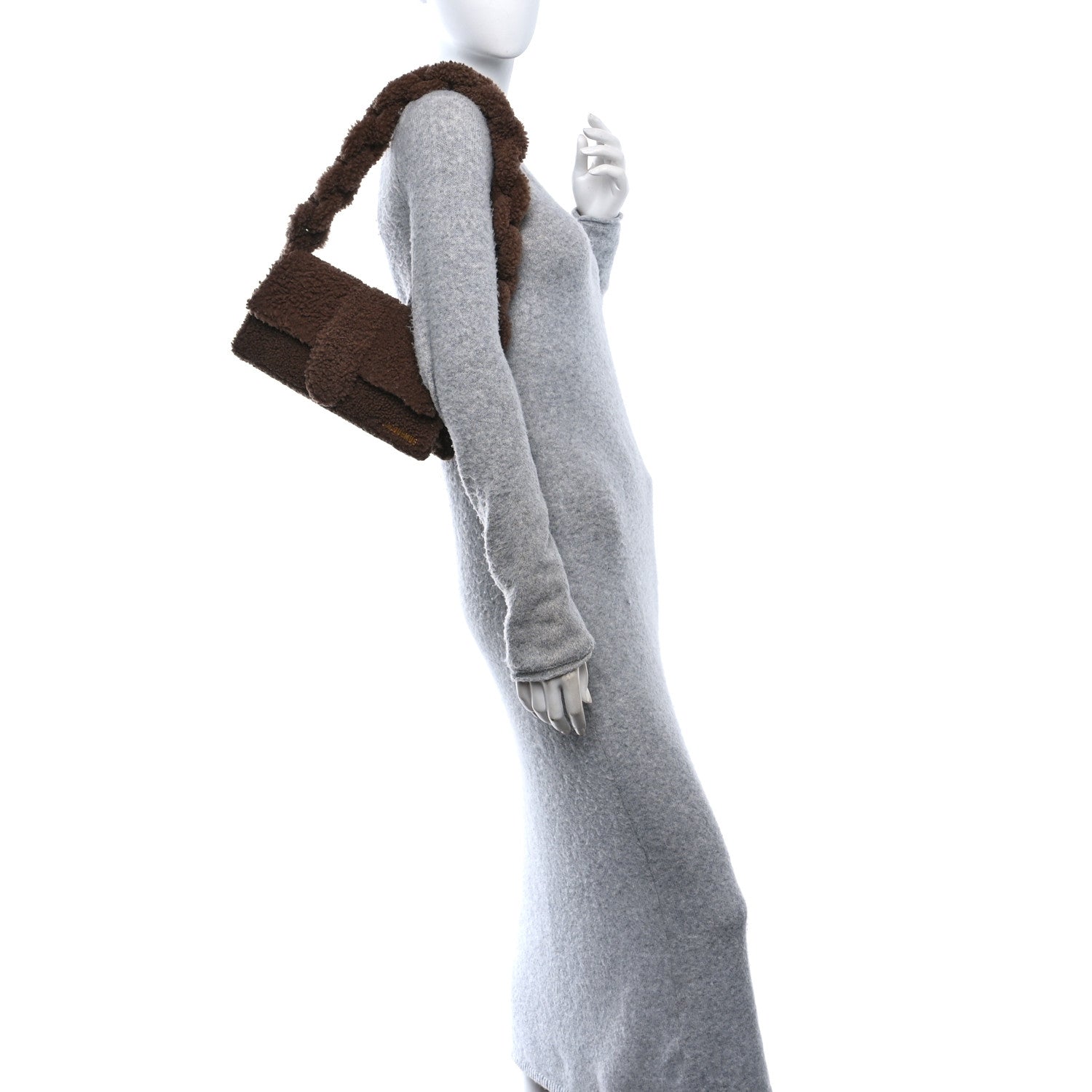 Shearling Le Bambidou Brown