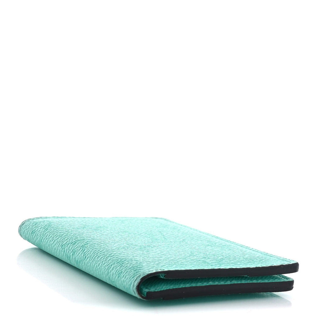 Taigarama Pocket Organizer NM Miami Green