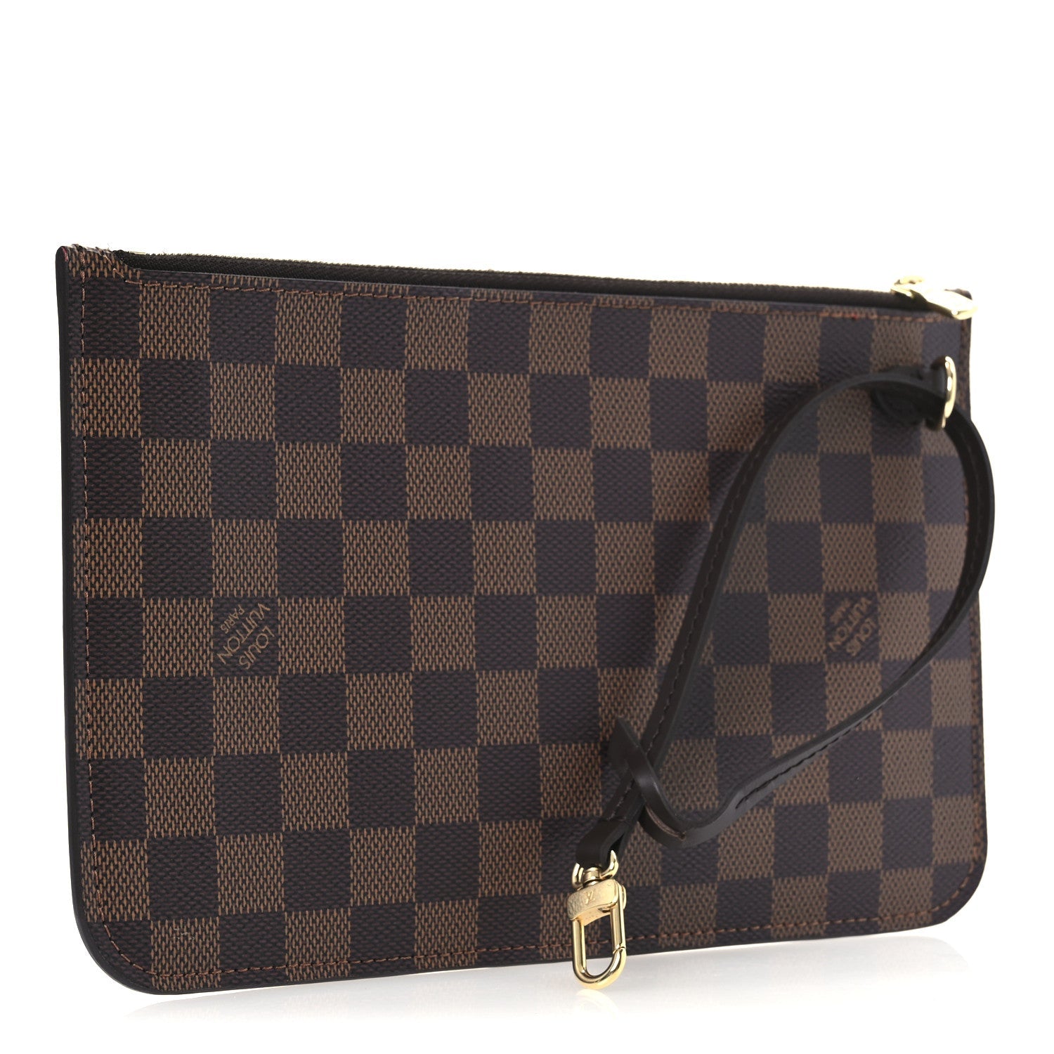 Damier Ebene Neverfull MM GM Pochette