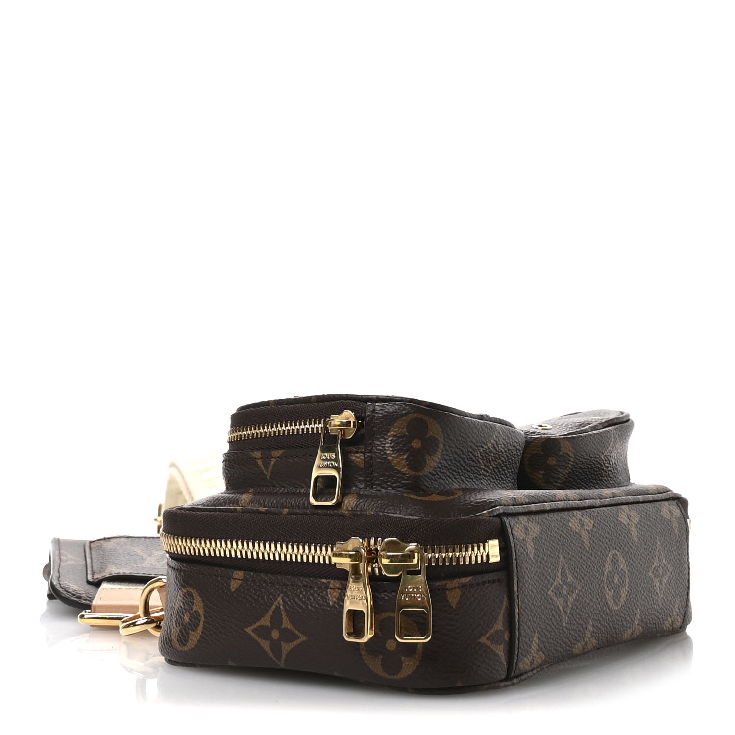 Monogram Utility Crossbody