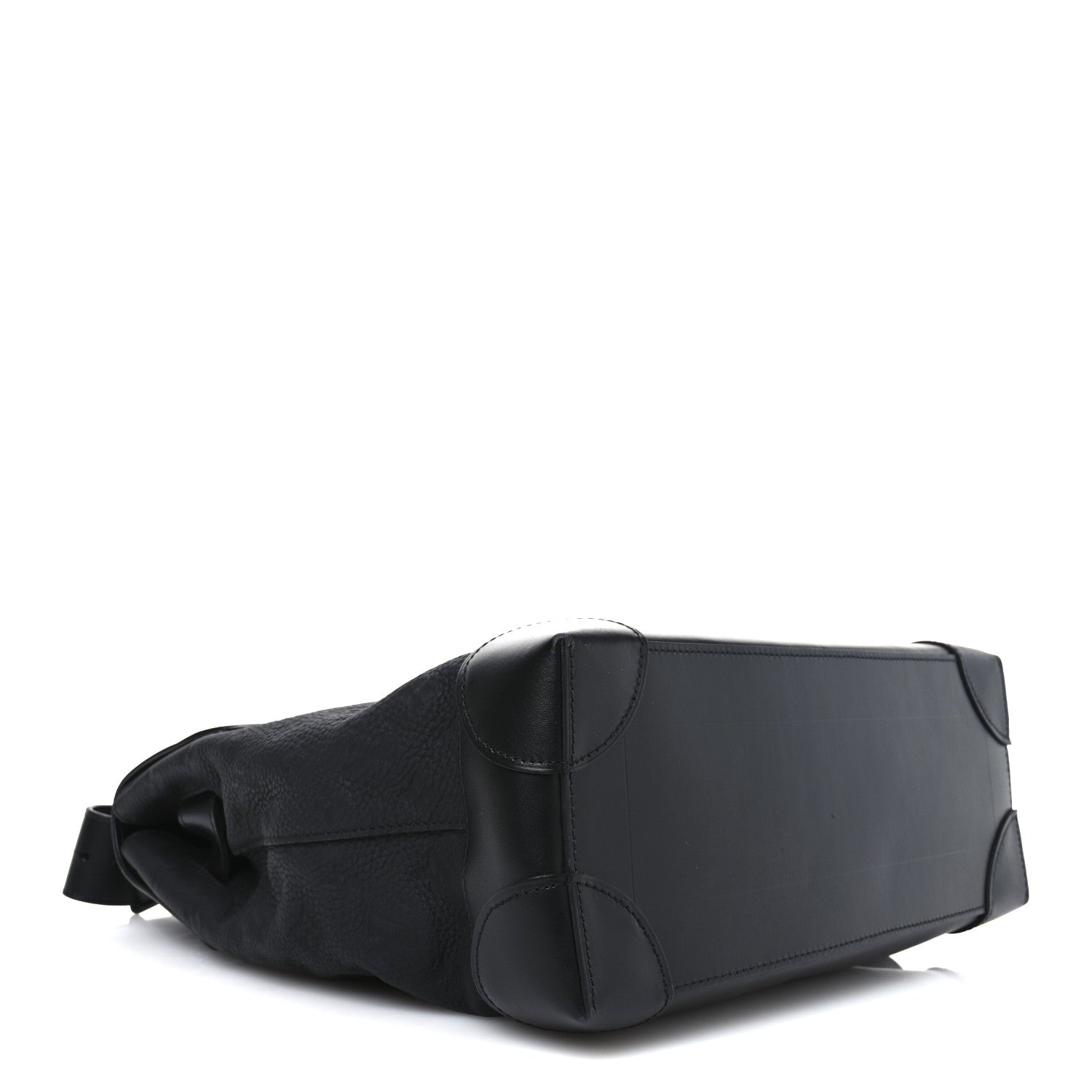 Taurillon Monogram Steamer PM Black