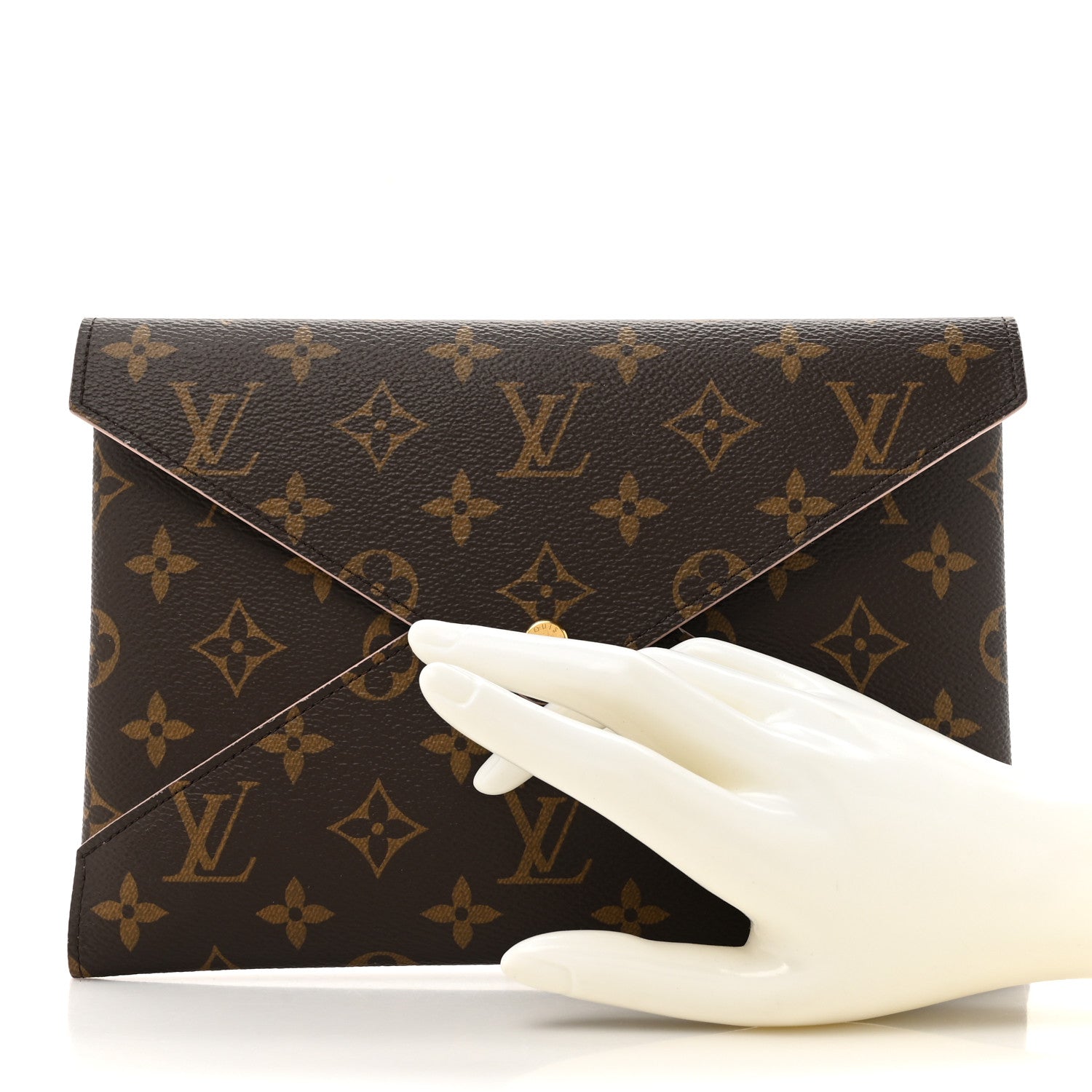 Monogram Kirigami Pochette Set