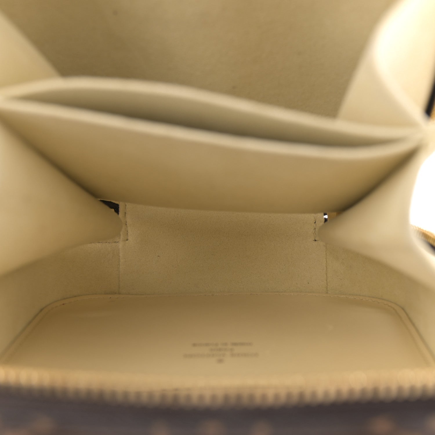 Monogram Valisette Verticale
