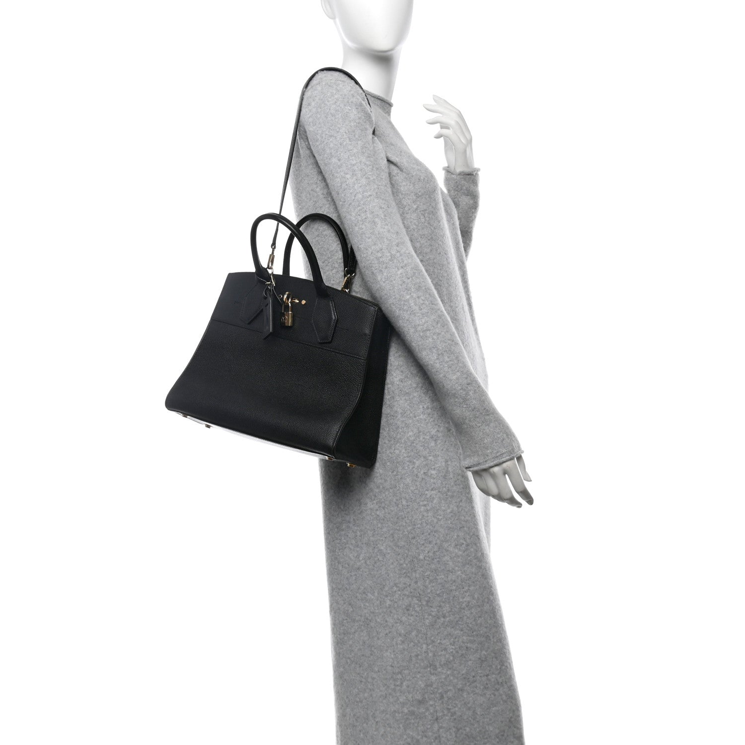 Taurillon City Steamer MM Black