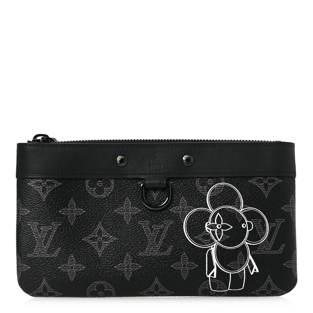 Monogram Eclipse Vivienne Pochette Apollo PM