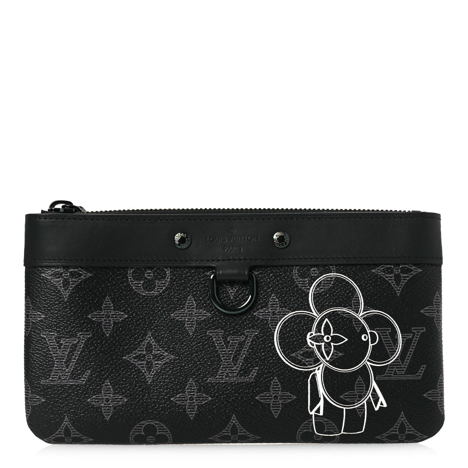 Monogram Eclipse Vivienne Pochette Apollo PM