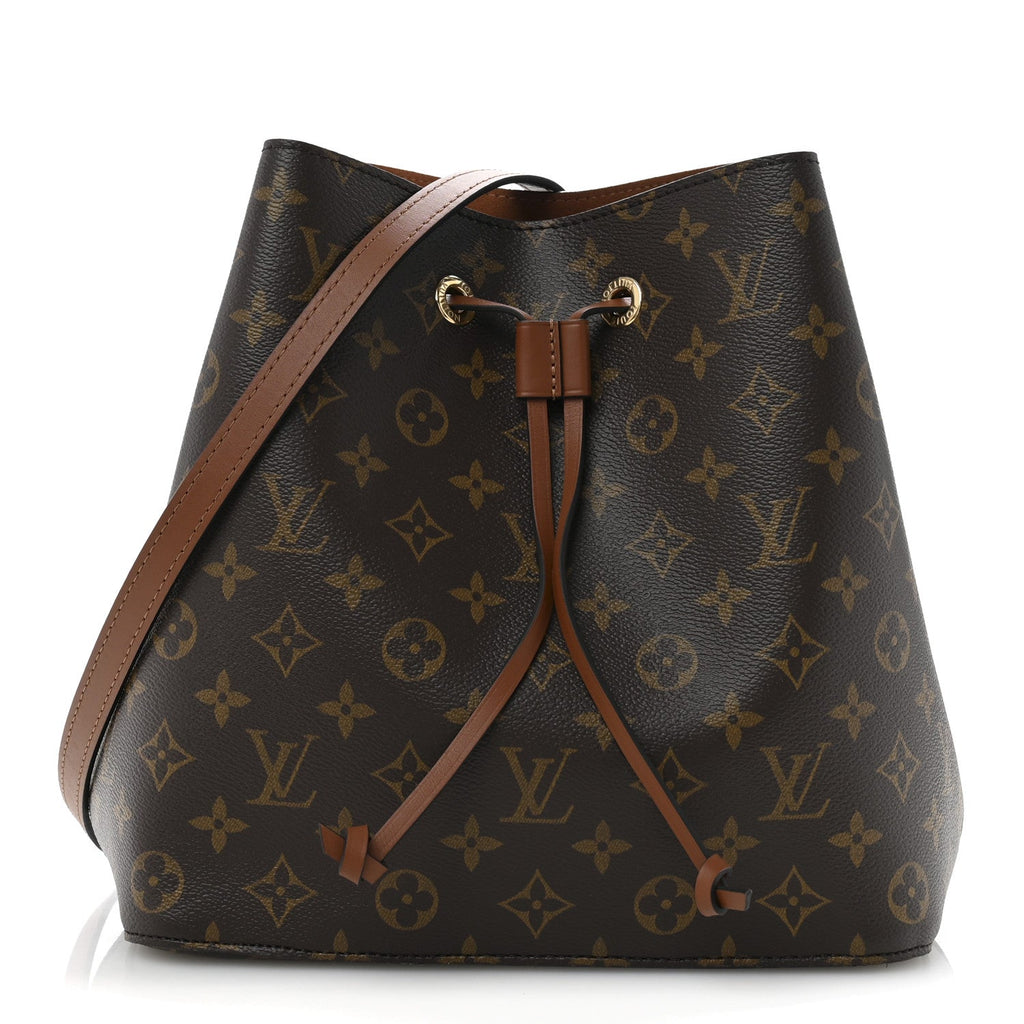 Monogram Neonoe MM Caramel