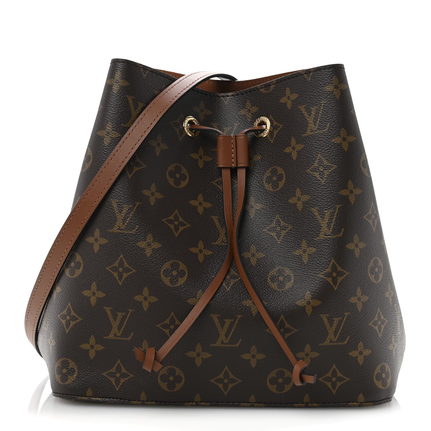 Monogram Neonoe MM Caramel