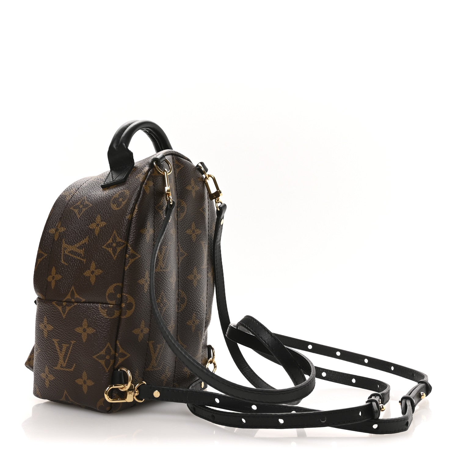 Monogram Palm Springs Backpack Mini